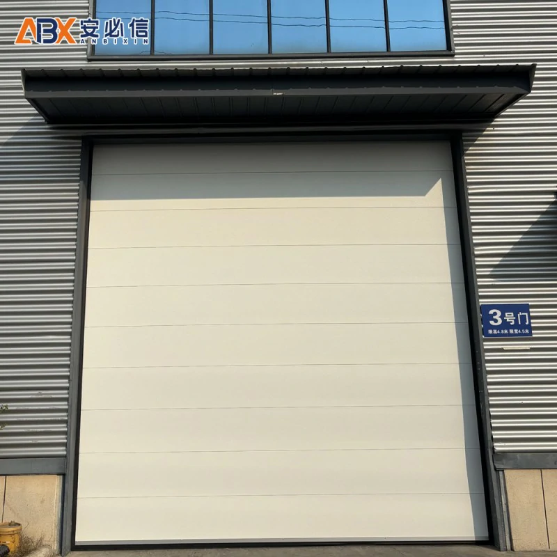 宜春工业滑升门