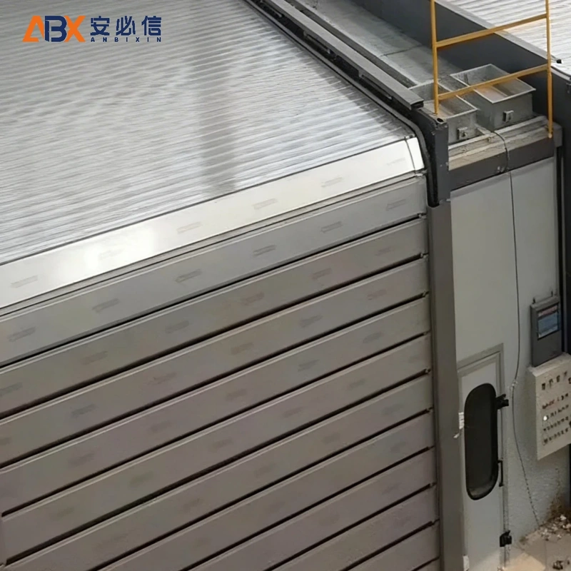 宜春消防高速门